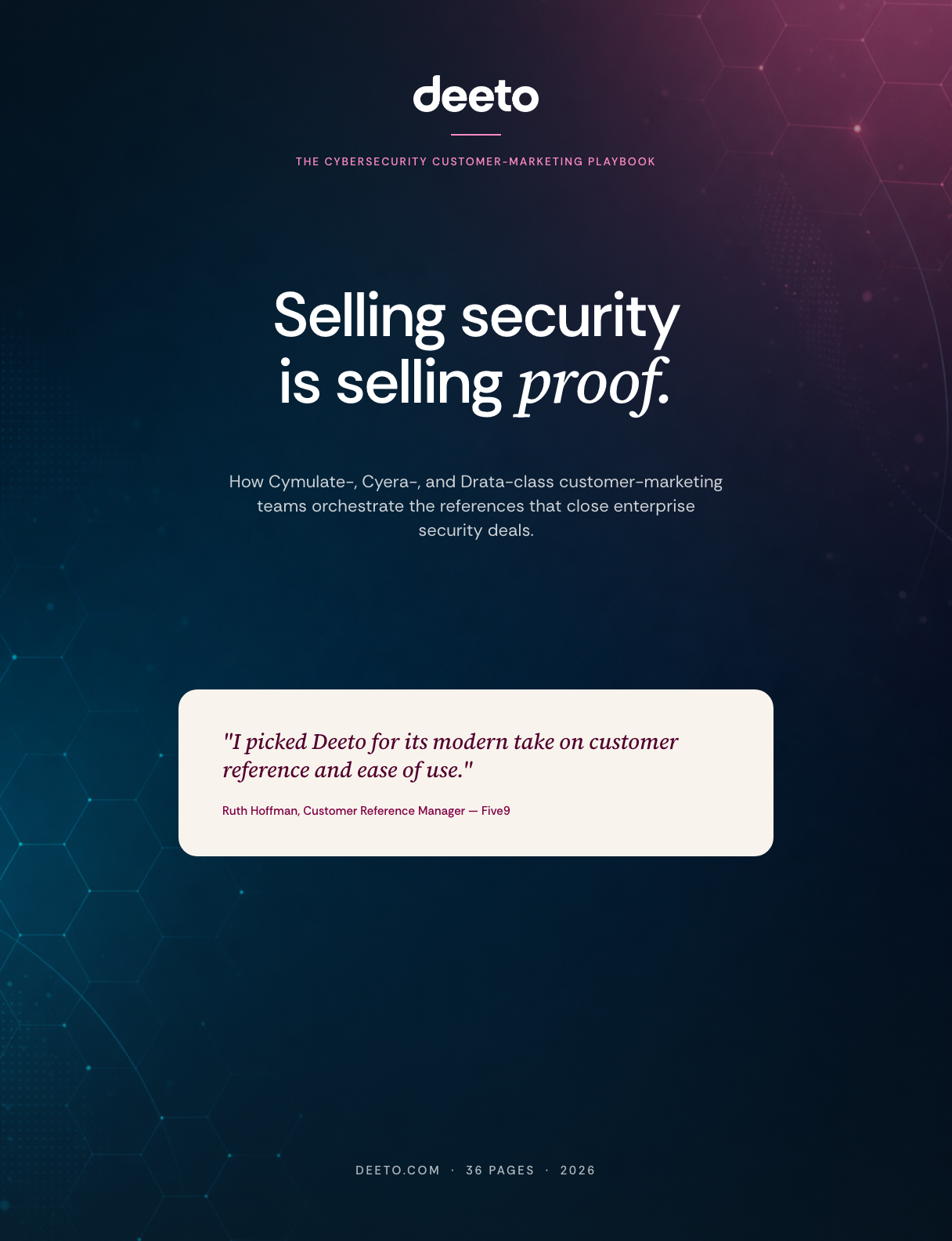 Ebook cover